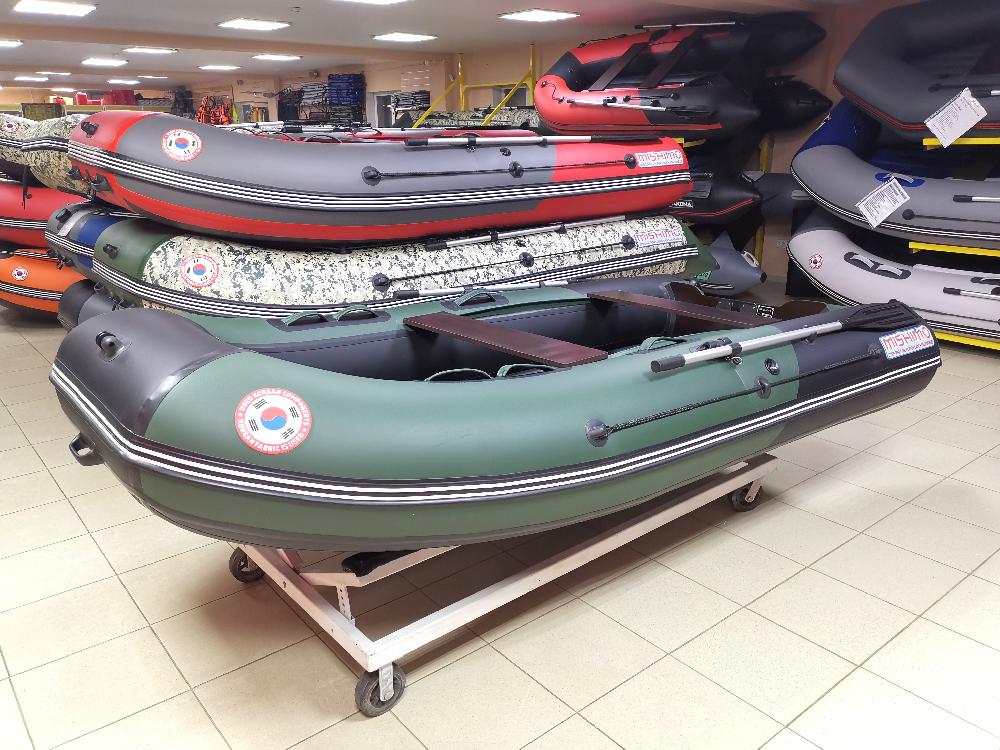 Лодка MISHIMO PRO 400 в Магнитогорске