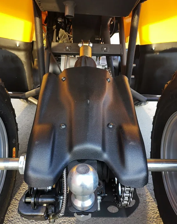 КВАДРОЦИКЛ IRBIS ATV200 в Магнитогорске