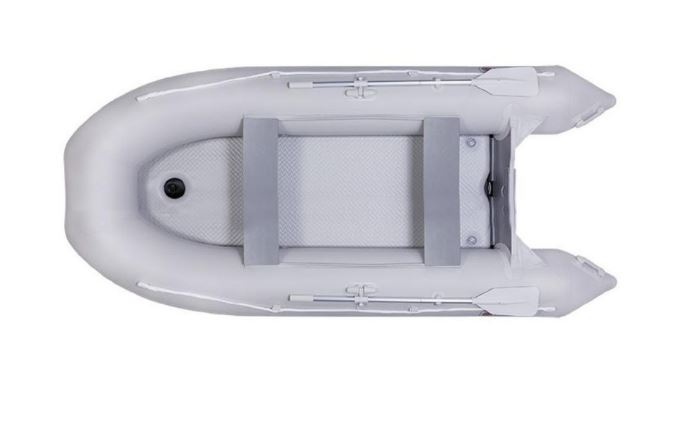 ЛОДКА НАДУВНАЯ YUKONA 330TSE (AL) -В КОМПЛЕКТЕ С АЛЮМИНИЕВЫМ ПАЙОЛОМ в Магнитогорске
