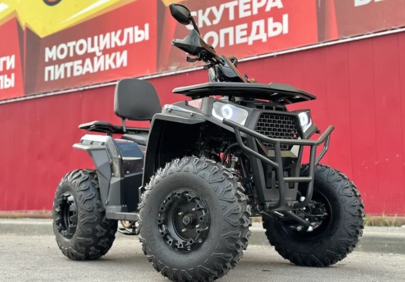 Квадроцикл GBM CROSS HILL 300 NEW в Магнитогорске