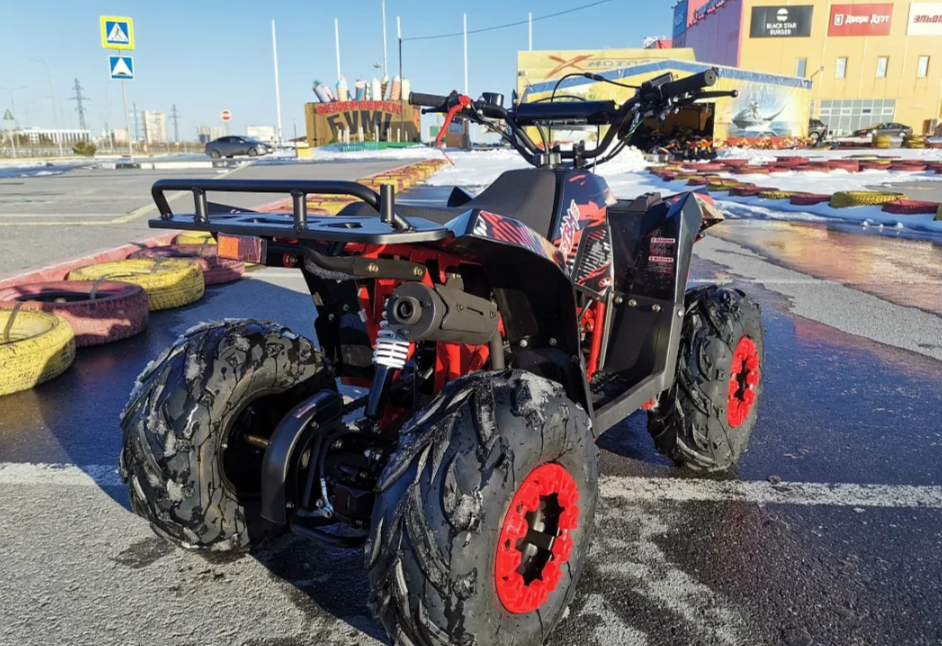 Квадроцикл GBM SHARP KIDS 125 в Магнитогорске