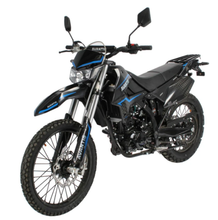 Мотоцикл Avantis LX 300 NB (ZS177MM) 2024 ПТС в Магнитогорске