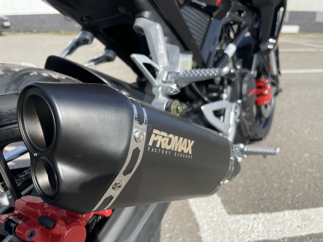 Мопед PROMAX CB150R (49) в Магнитогорске