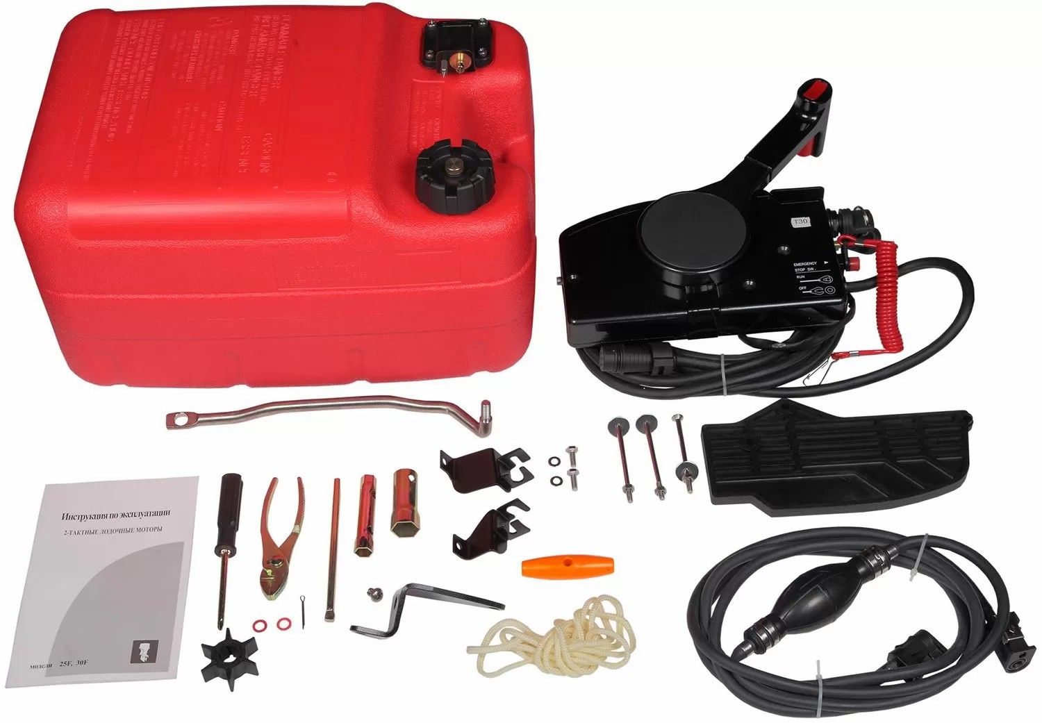 Лодочный мотор MARLIN MP 30 AWRS в Магнитогорске