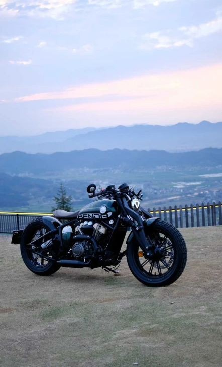 Мотоцикл Benda Napoleon 250 в Магнитогорске