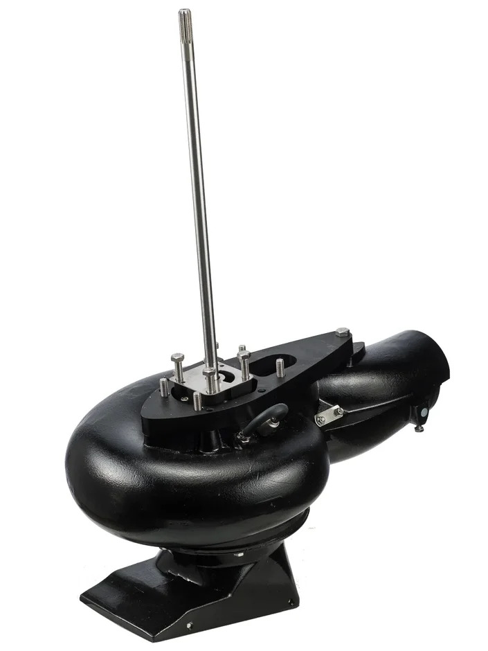 ВОДОМЕТНАЯ НАСАДКА GLADIATOR WT 15 YAMAHA, MARLIN, PARSUN, GOLFSTREAM в Магнитогорске