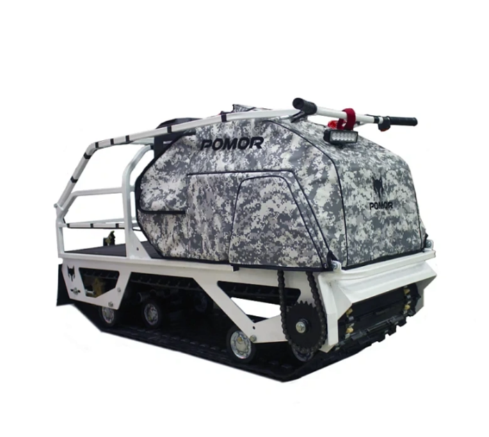 Мотобуксировщик POMOR L-500 PRO K20 в Магнитогорске