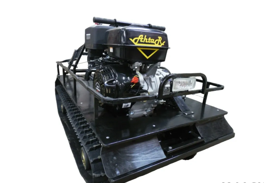 Мотобуксировщик AhtaR L13 в Магнитогорске