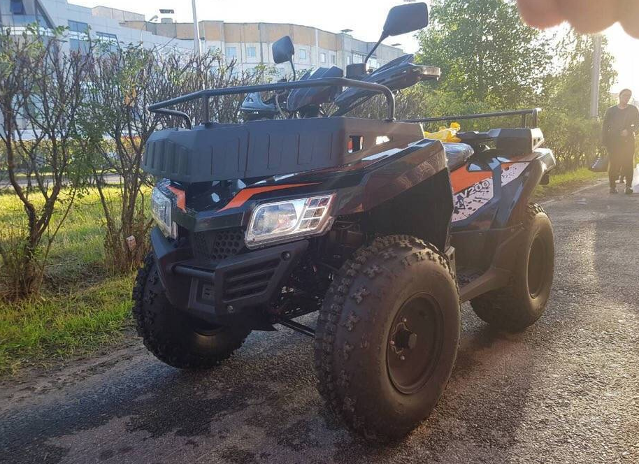 Квадроцикл YACOTA CABO 200 в Магнитогорске