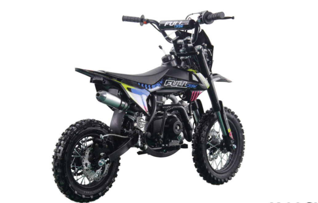 Питбайк FullCrew Mini Rider 110сс 12\10 (п\автомат эл.стартер) в Магнитогорске