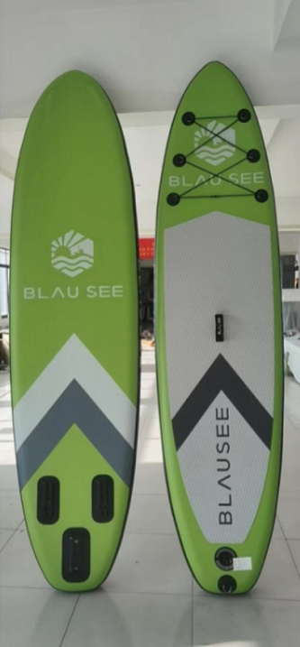 НАДУВНОЙ SUP-BOARD BUSINESS GREEN 10 в Магнитогорске