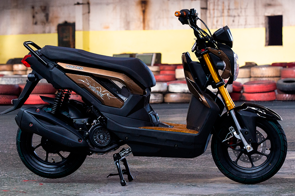 Скутер Vento NAKED в Магнитогорске