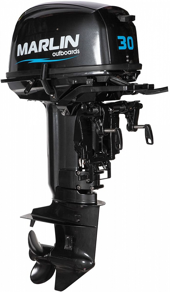 Лодочный мотор MARLIN MP 30 AWRL в Магнитогорске