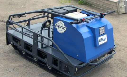 Мотобуксировщик ВЕПС WINTER «АРКАН» 18 л.с. в Магнитогорске