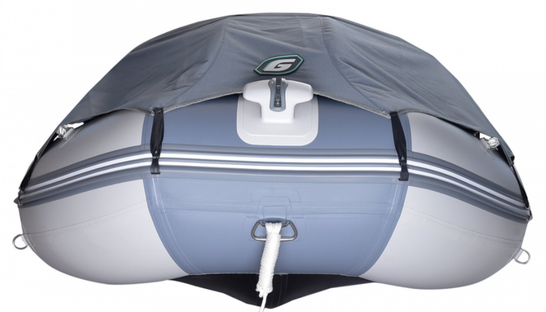 НАДУВНАЯ ЛОДКА GLADIATOR C370AL в Магнитогорске