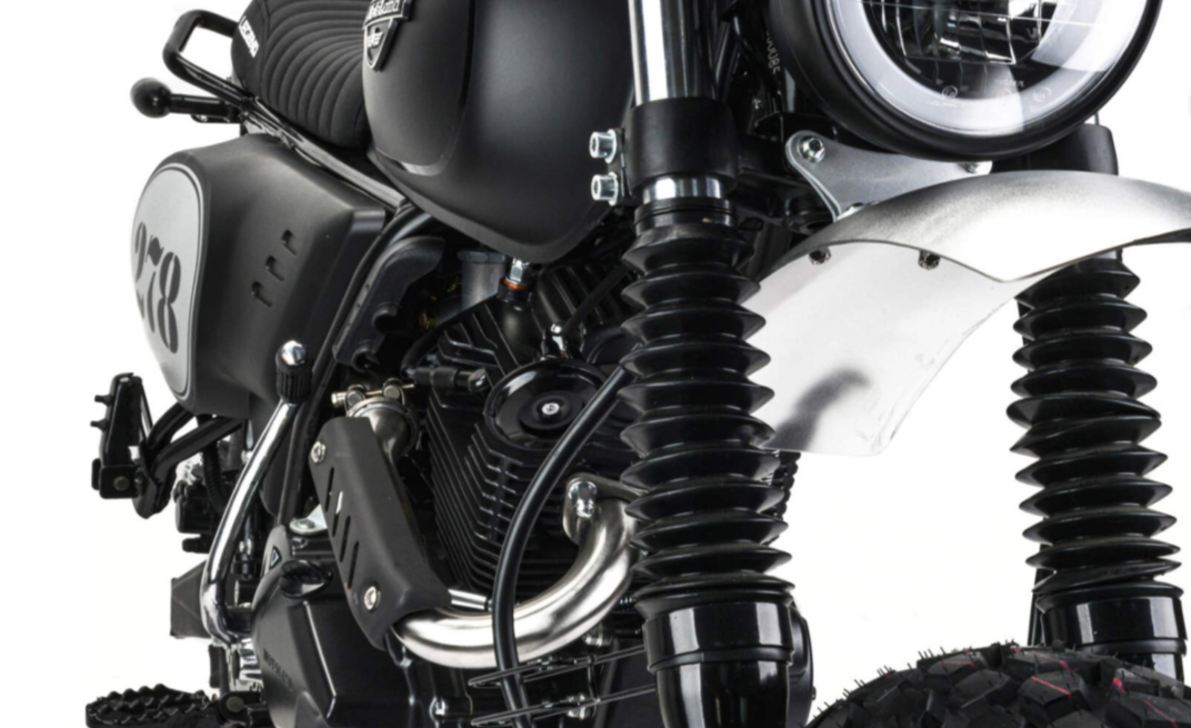 Мотоцикл Motoland LEGEND (XL250-A) (172FMM-5/PR250) в Магнитогорске