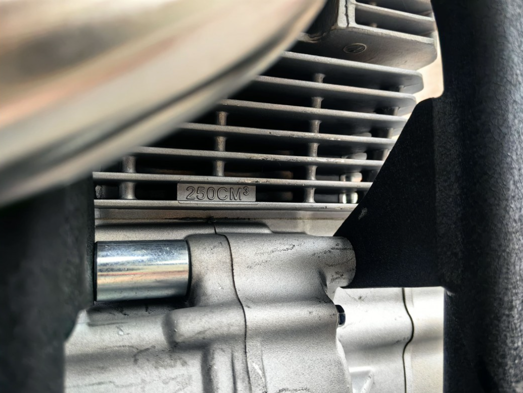 Мотоцикл JHLMOTO JHL Z4i (EFI) PR250 (172FMM-5S) в Магнитогорске