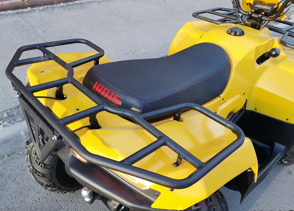 КВАДРОЦИКЛ IRBIS ATV200 в Магнитогорске