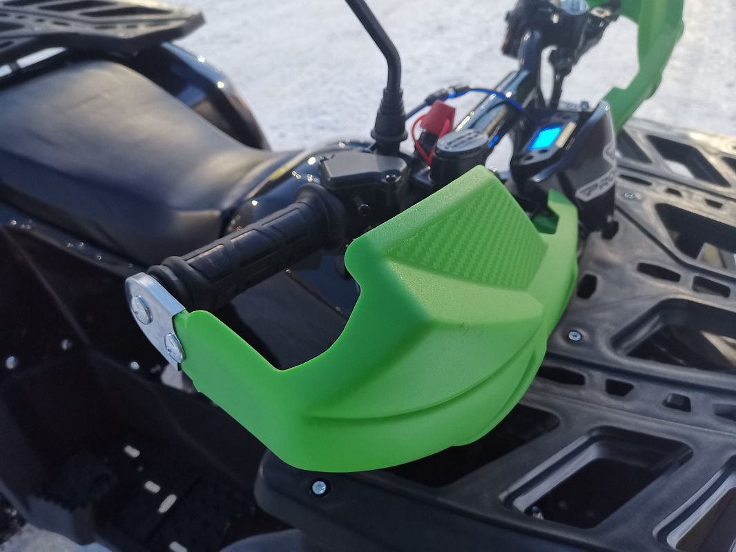 Квадроцикл PROMAX WILD 175 LUX в Магнитогорске