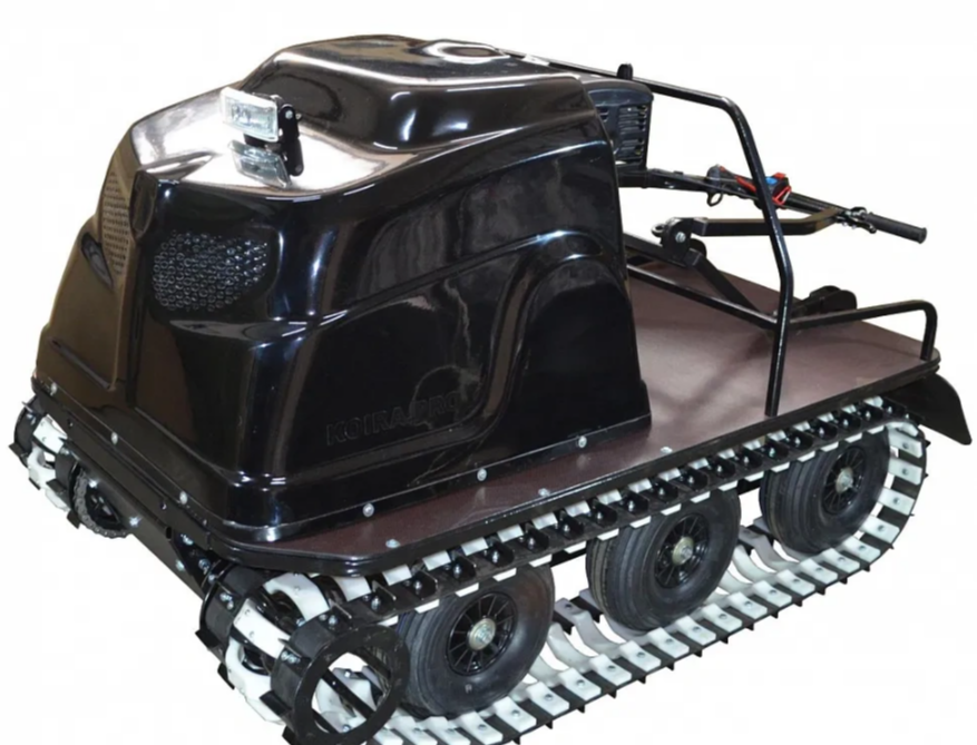 Мотобуксировщик вездеход KOiRA T20 ER (электростартер, реверс-редуктор) в Магнитогорске