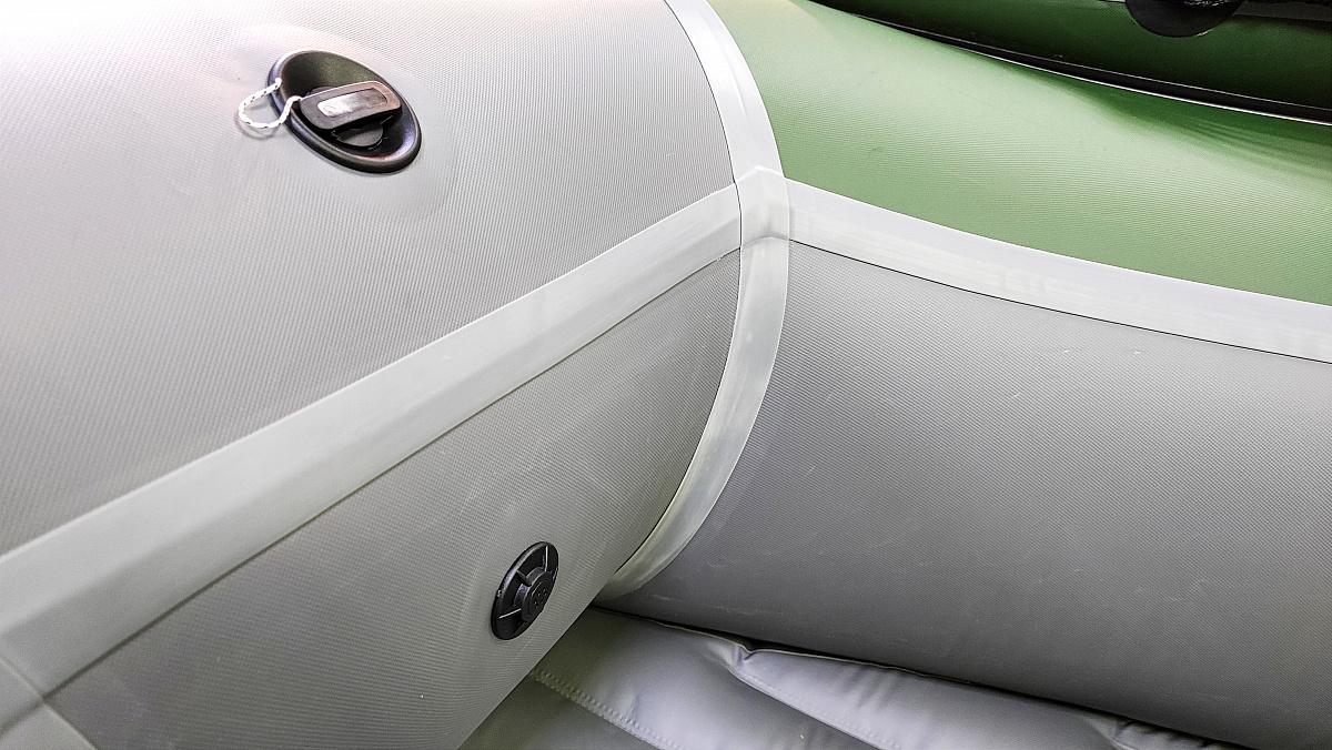 Лодка MISHIMO FAMILY PRO 350 в Магнитогорске