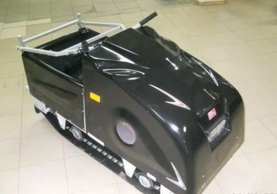 Мотобуксировщик ЕНОТ 2М 15 л.с. в Магнитогорске