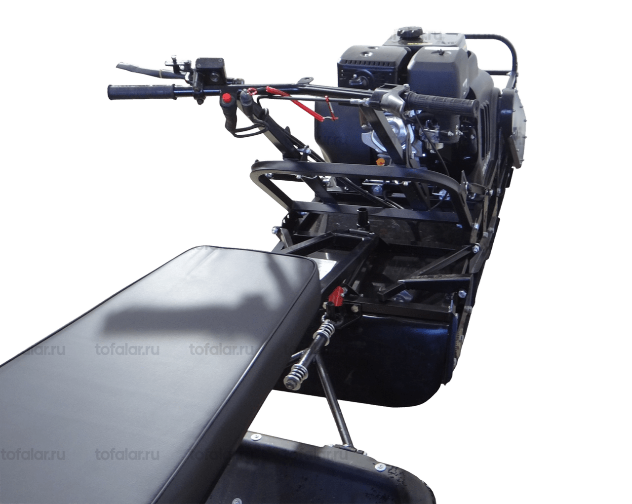 Мотобуксировщик Тофалар 500 Long - Тягач в Магнитогорске