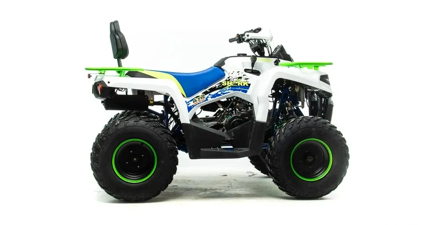 Квадроцикл MOTOLAND (МОТОЛЕНД) VOX200 SHARK (баланс. вал) в Магнитогорске