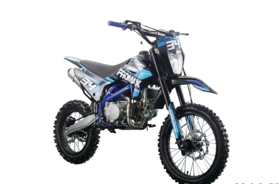Питбайк PROMAX CROSS 145CC 17/14 в Магнитогорске