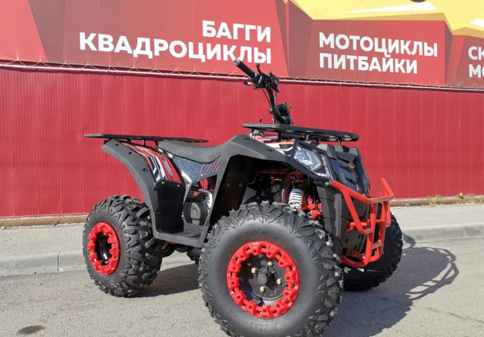 Квадроцикл GBM SHARP BIG 300 NEW в Магнитогорске