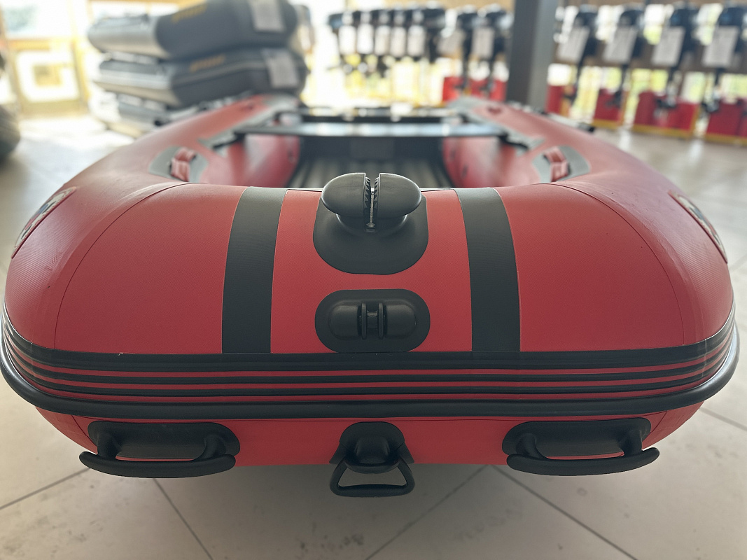 Лодка MISHIMO RIVER JET 460 под водомет в Магнитогорске