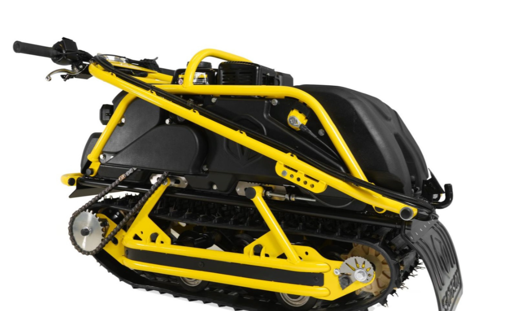 Мотобуксировщик SAPSAN SK 380 в Магнитогорске