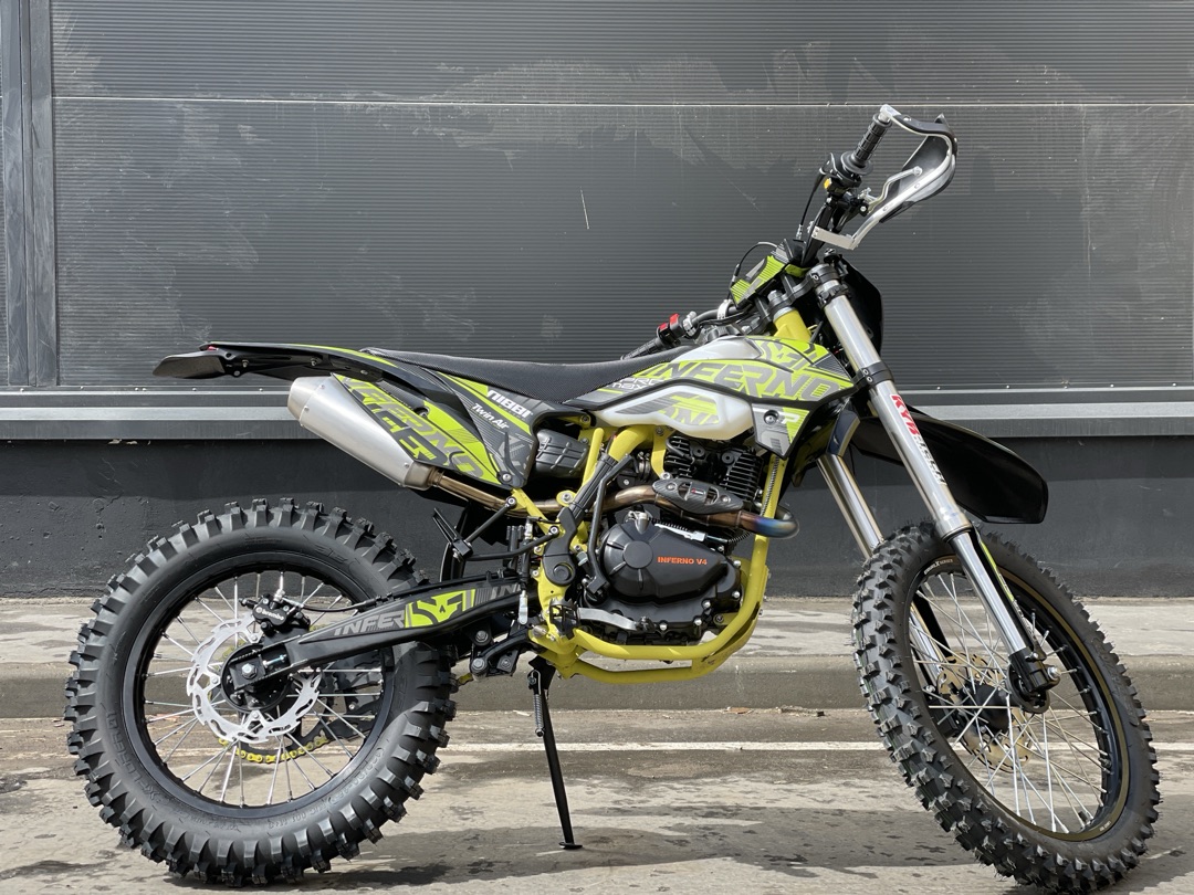 Кроссовый мотоцикл PROMAX INFERNO 380 (4 valves, 6 gears) в Магнитогорске