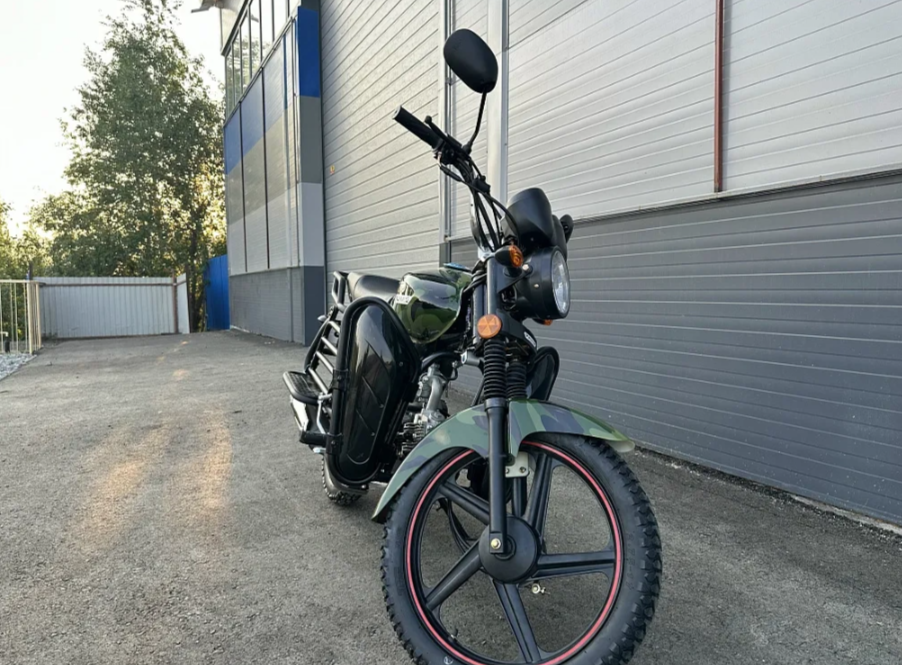 Мопед PROMAX WOODLAND 150 (49) в Магнитогорске