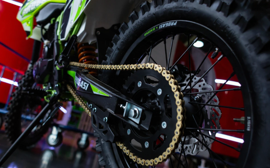 Мотоцикл Progasi SUPER MAX 300 PRO PR300 (ZS175FMN) в Магнитогорске