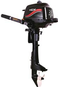 Лодочный мотор 4-х тактный HDX F 2,6 BMS в Магнитогорске