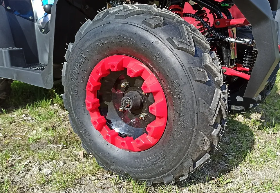 Квадроцикл PROMAX WILD 300 LUX "АНТИВИБРАЦИОННЫЙ" в Магнитогорске