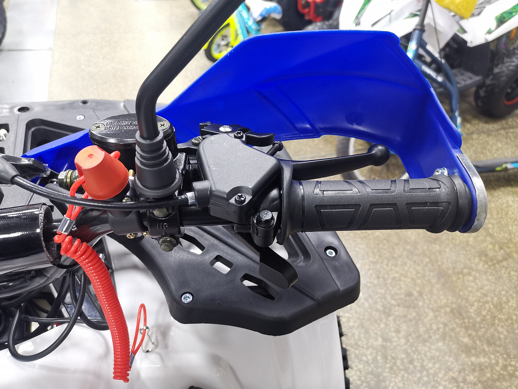 Квадроцикл PROMAX WILD 175 LUX в Магнитогорске