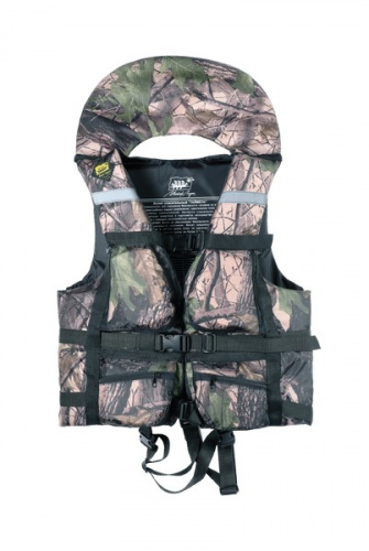 Жилет Спасательный PRO Камуфляж в Магнитогорске