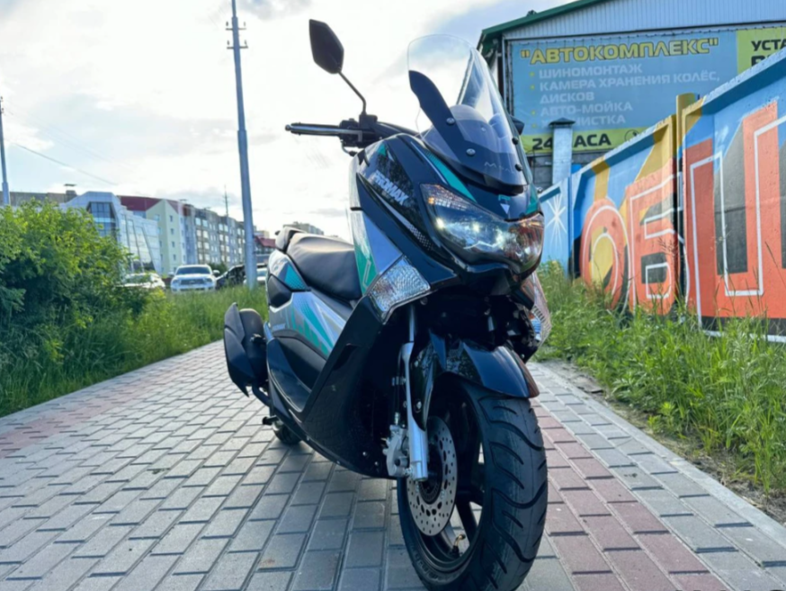 МаксиСкутер PROMAX-Honda PCX-250 (49) в Магнитогорске