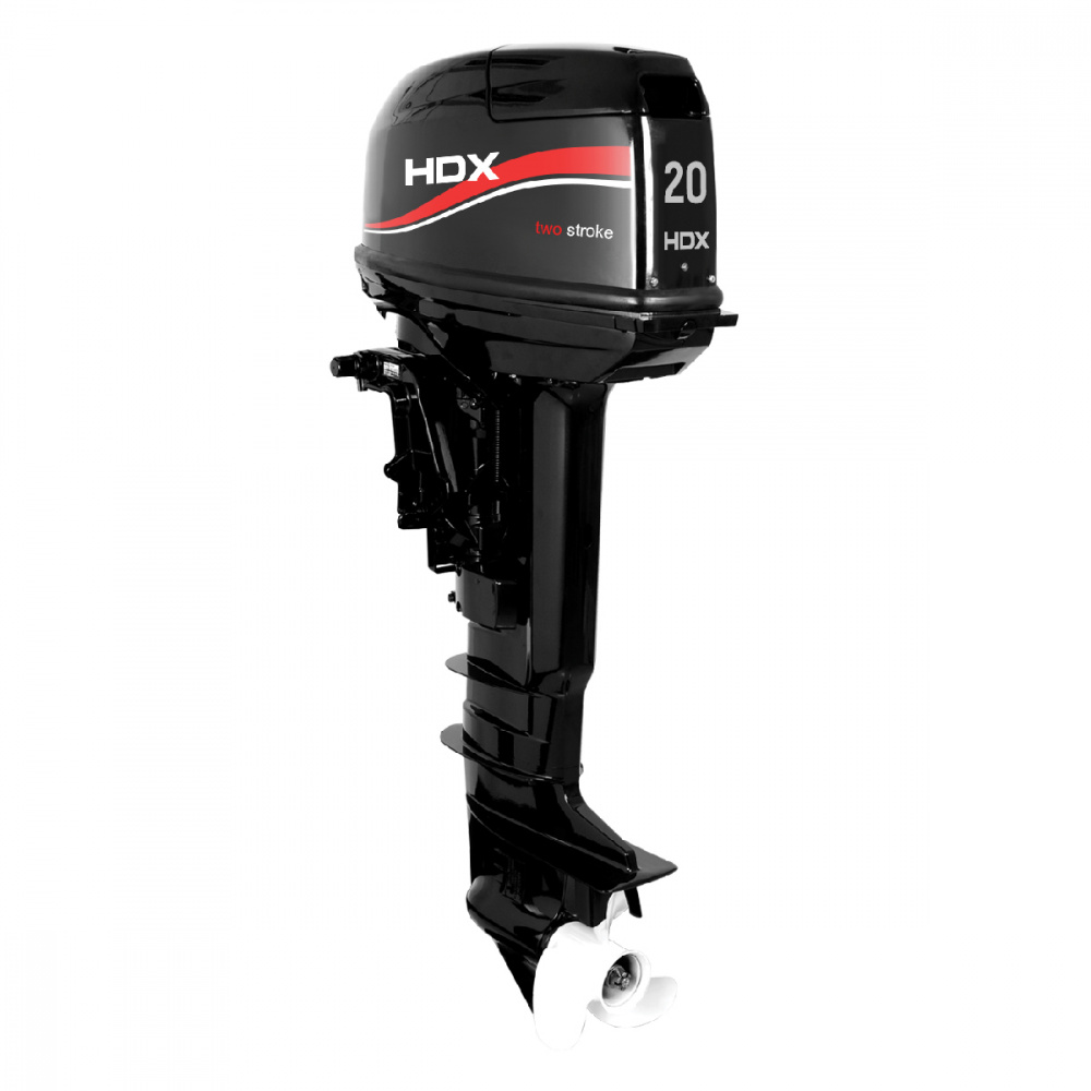 Лодочный мотор 2-х тактный HDX T 20 FWS в Магнитогорске