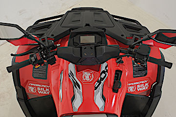 Квадроцикл РМ (Русская Механика) РМ 800 Т серии «Шёлковый путь» в Магнитогорске