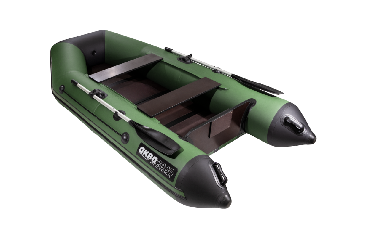  Лодка АКВА 2900 Слань-книжка киль в Магнитогорске