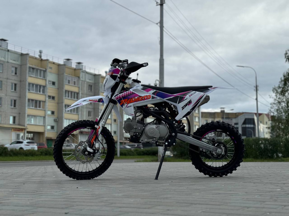 Питбайк JHLMOTO JHL Z140E Pro (YX1P56FMJ) в Магнитогорске