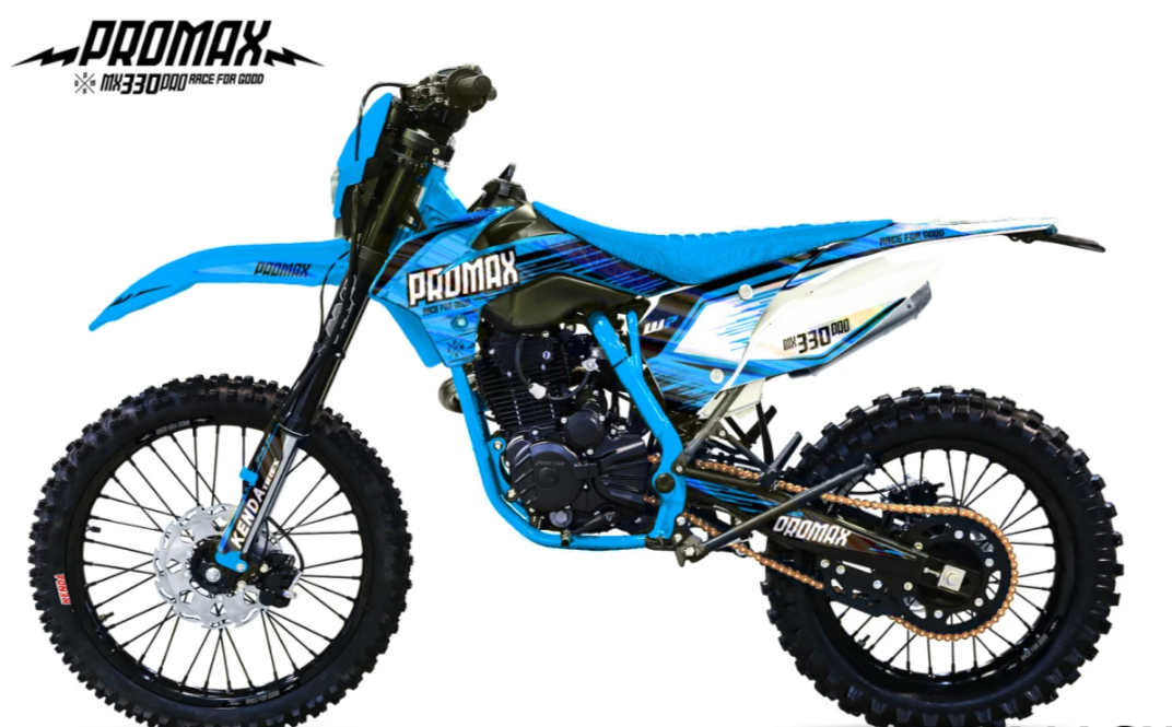 Кроссовый мотоцикл PROMAX DAIKON PR330 в Магнитогорске