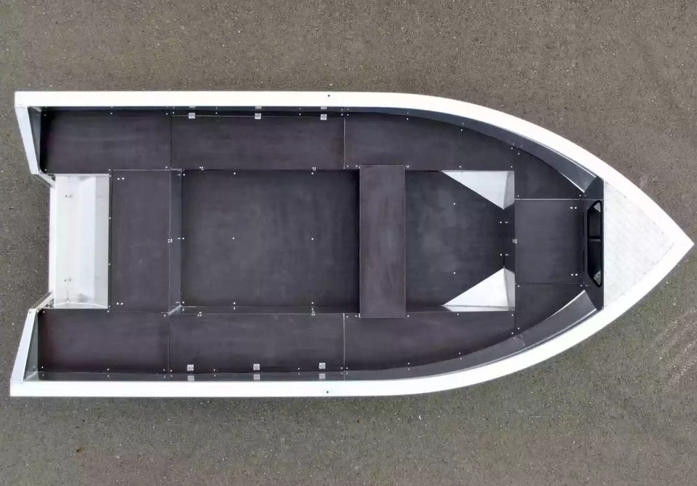 Алюминиевая лодка  Неман-420 в Магнитогорске