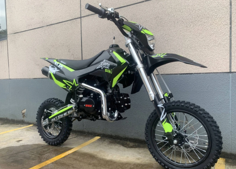 Питбайк BSE EXA SA 14/12 в Магнитогорске