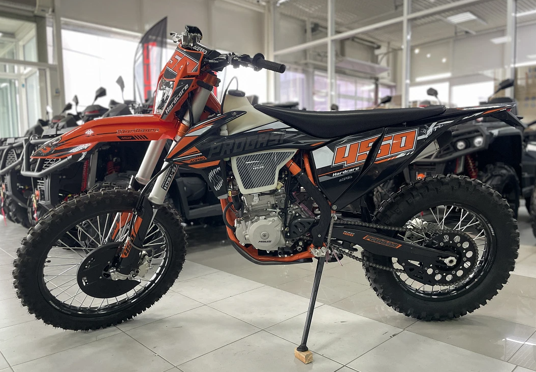 Мотоцикл PROGASI HARDCORE 450 в Магнитогорске