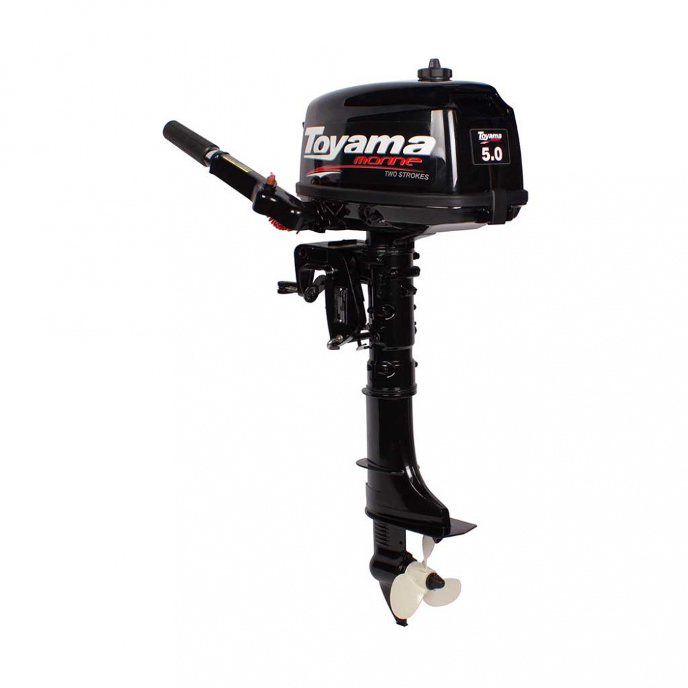 ЛОДОЧНЫЙ МОТОР TOYAMA T5ABMS в Магнитогорске