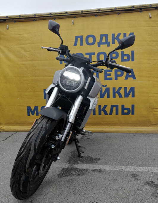 Мотоцикл MOTOLAND (МОТОЛЕНД) 250 CB250 (172FMM-5/PR250) (2022 г.) в Магнитогорске